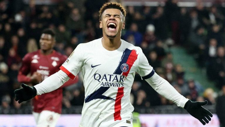 PSG Asegura un Triunfo ante Lens antes de la Copa Intercontinental