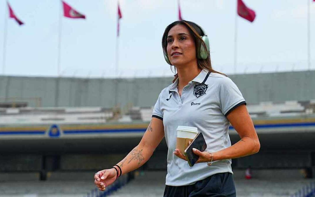 Chivas Femenil Fortalece Su Plantel con la Contratación de Jasmine Casarez
