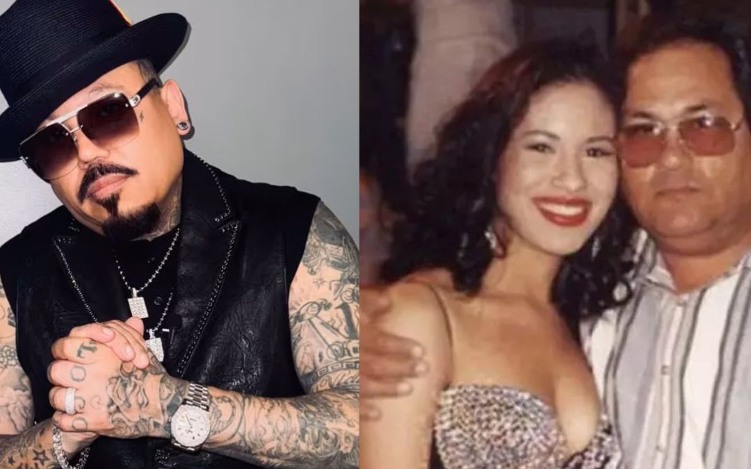 A. B. Quintanilla Rinde Homenaje a su Padre en Redes Sociales: Un Adiós desde el Corazón