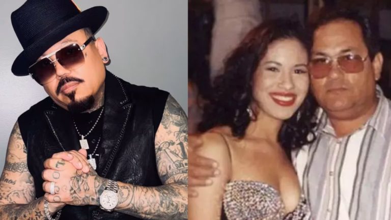 A. B. Quintanilla Rinde Homenaje a su Padre en Redes Sociales: Un Adiós desde el Corazón