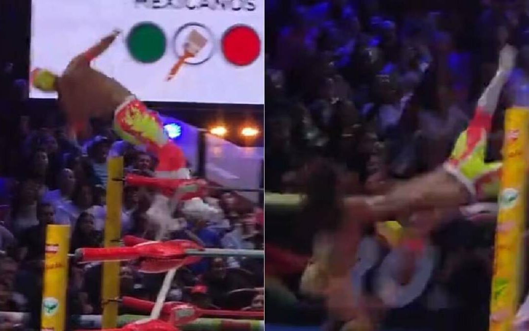 Estado de Salud de Neón: CMLL Anuncia Cambio en Cartelera de Lucha Libre