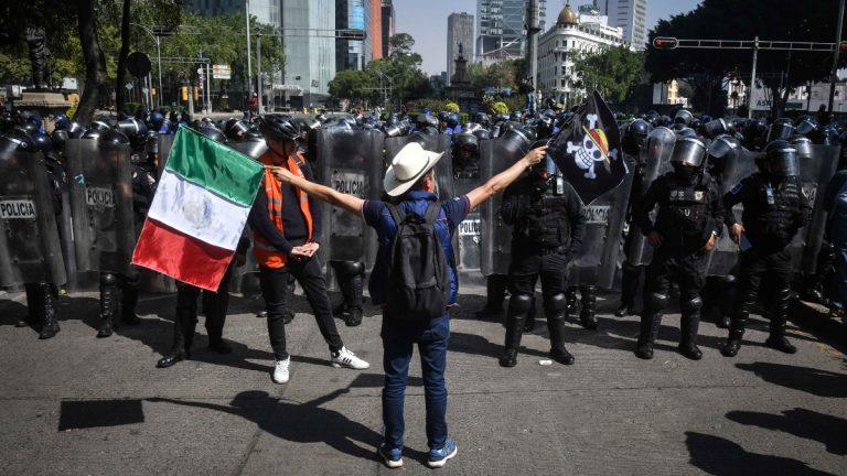 Descubre la Tercera Marcha de la Generación Z en CdMx: Fecha y Horario Clave