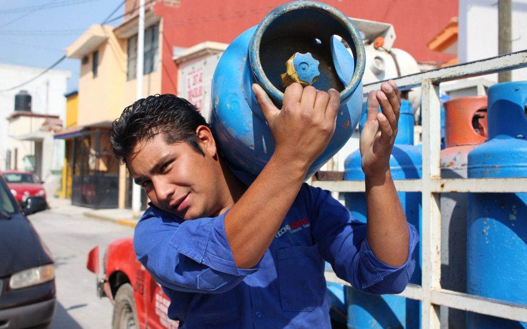 Actualización sobre los precios del gas LP en Puebla del 14 al 20 de diciembre