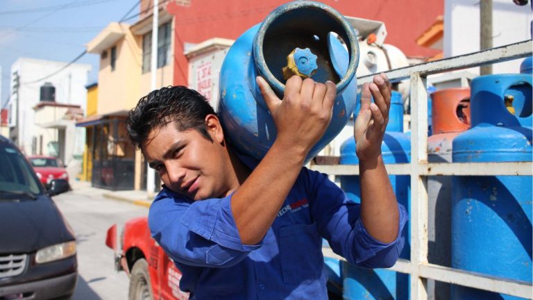 Actualización sobre los precios del gas LP en Puebla del 14 al 20 de diciembre