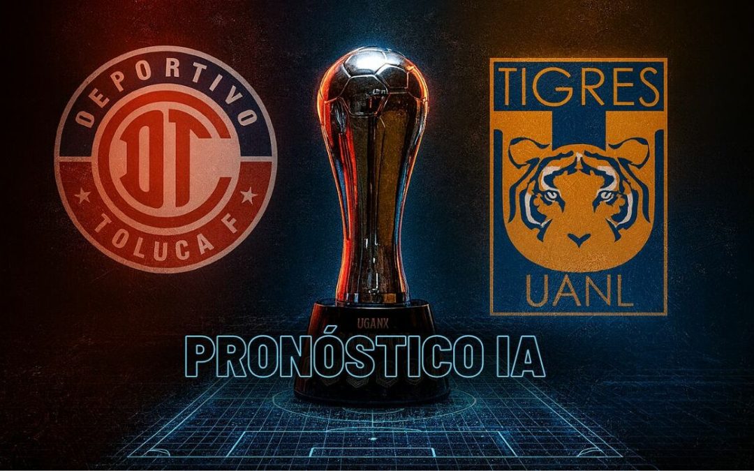 Toluca y Tigres: Predicciones de la Inteligencia Artificial para la Liga MX 2025