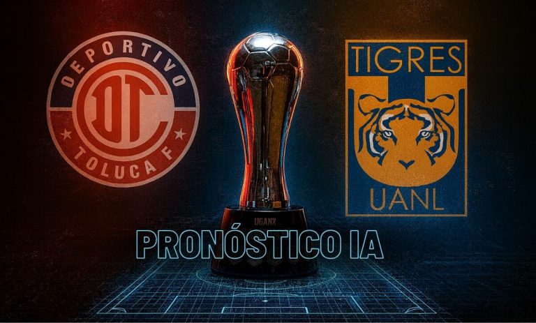 Toluca y Tigres: Predicciones de la Inteligencia Artificial para la Liga MX 2025