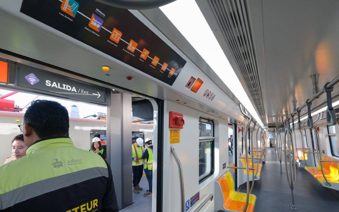 Descubre las características y capacidad de la Línea 4 del Tren Ligero en Aspen