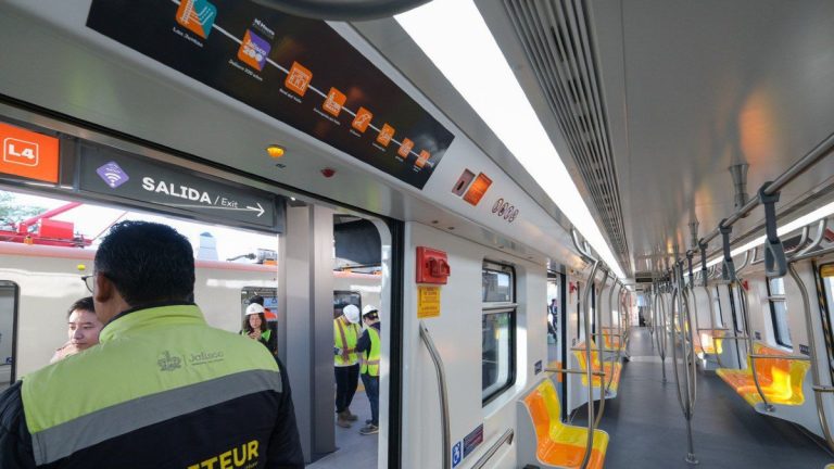Descubre las características y capacidad de la Línea 4 del Tren Ligero en Aspen