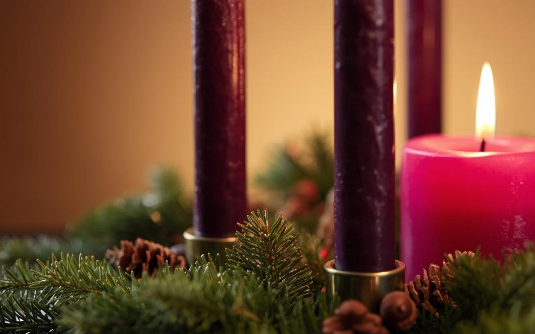 Oración del Tercer Domingo de Adviento 2025: Celebrando la Esperanza