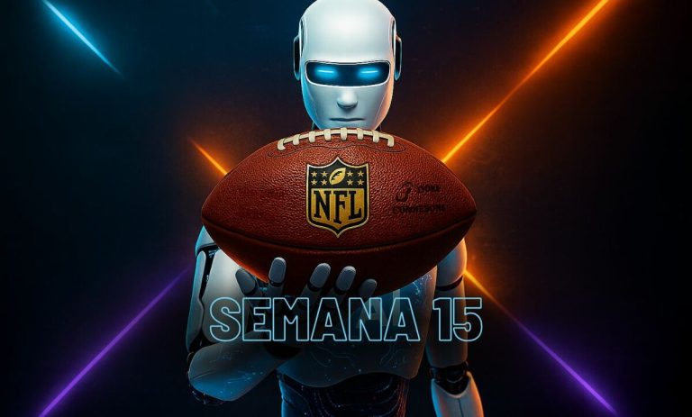 NFL Semana 15: Pronóstico IA para los Partidos y la Batalla por los Playoffs
