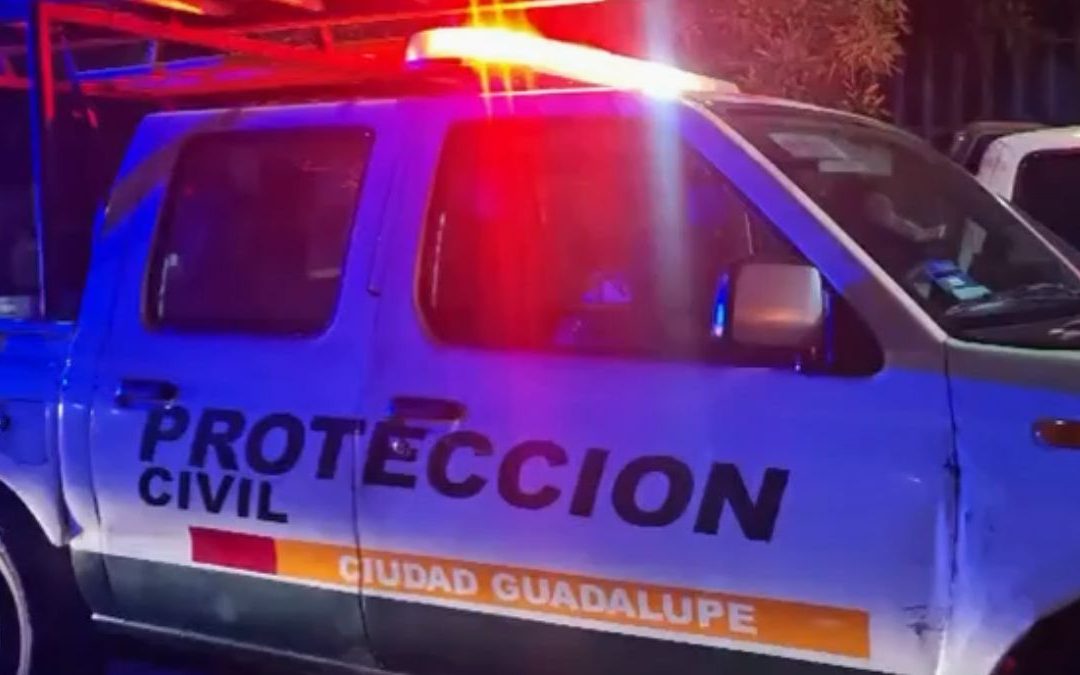 Incendio en Guadalupe, Nuevo León: Dos Heridos en Emergencia Habitacional