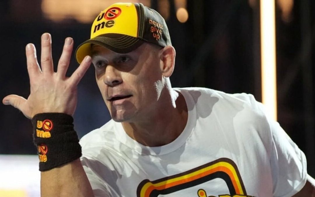 La Emotiva Despedida de John Cena: Un Homenaje del Mundo del Deporte