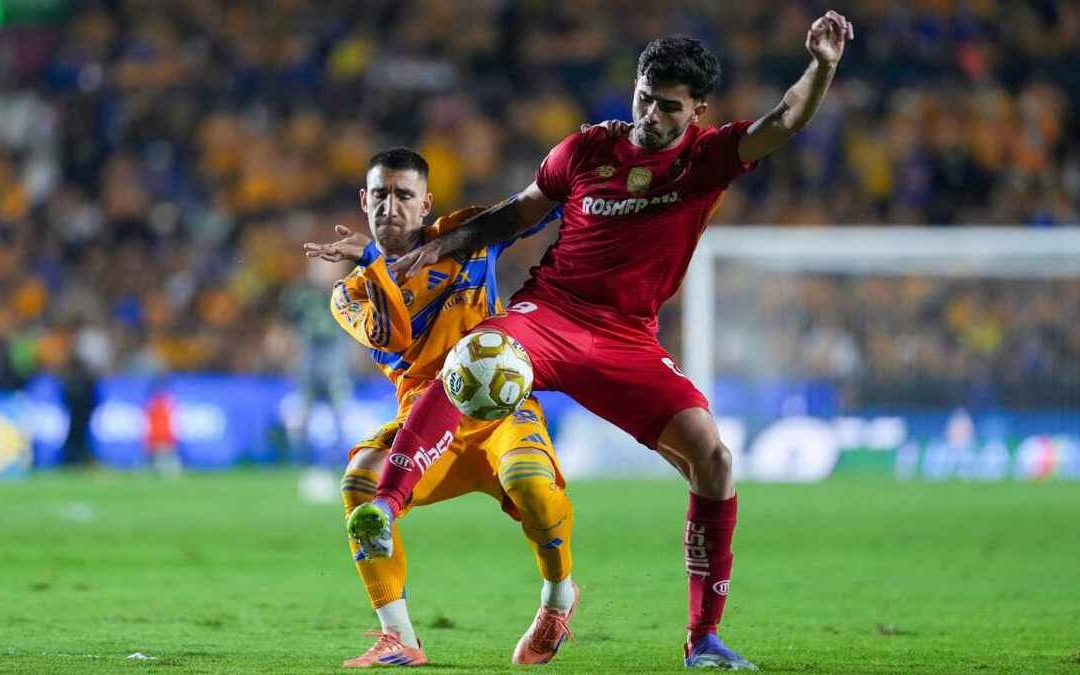 Toluca vs Tigres: Todo sobre la Final de la Liga MX 2025, Horario y Canales de Transmisión