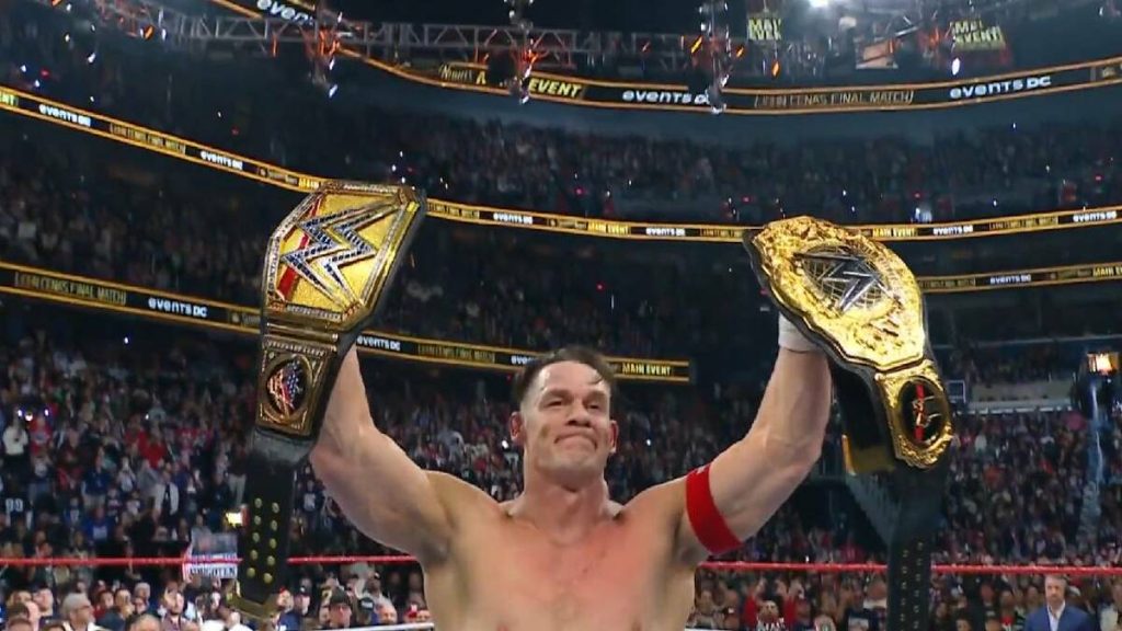 John Cena se Despide: Pierde en su Última Batalla Contra Gunther