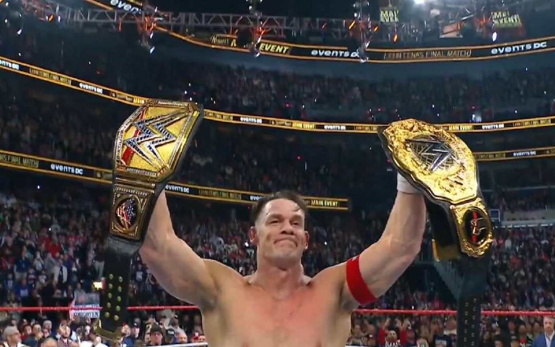 John Cena se Despide: Pierde en su Última Batalla Contra Gunther