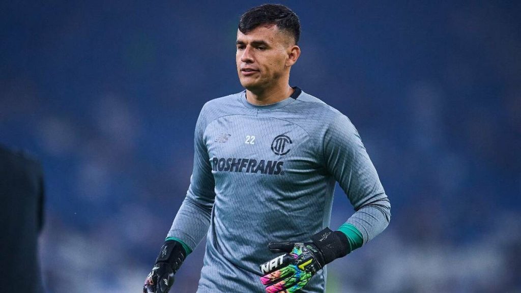 El Turco Mohamed opta por Luis García como titular en la Final de Fútbol