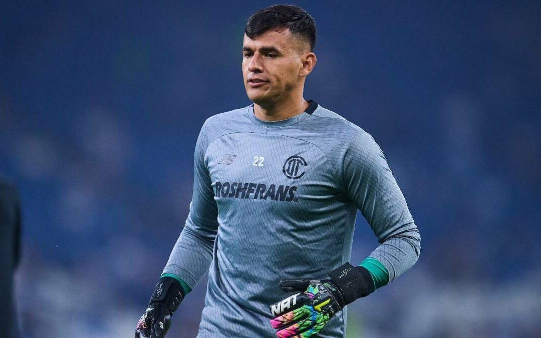 El Turco Mohamed opta por Luis García como titular en la Final de Fútbol