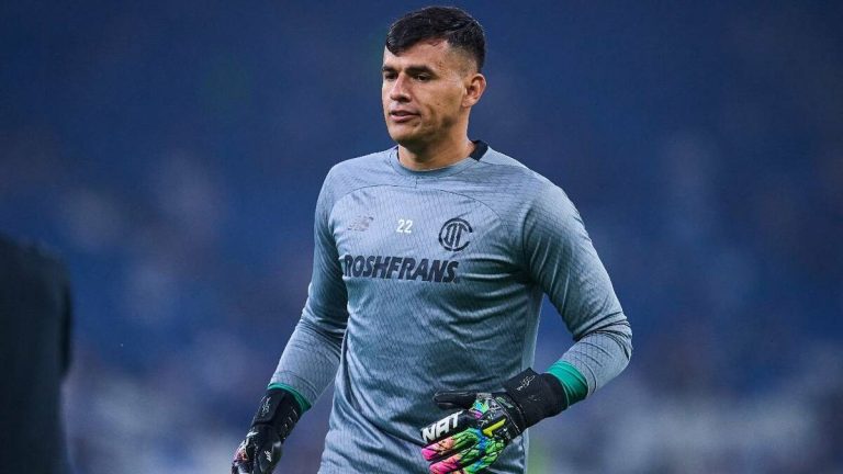 El Turco Mohamed opta por Luis García como titular en la Final de Fútbol
