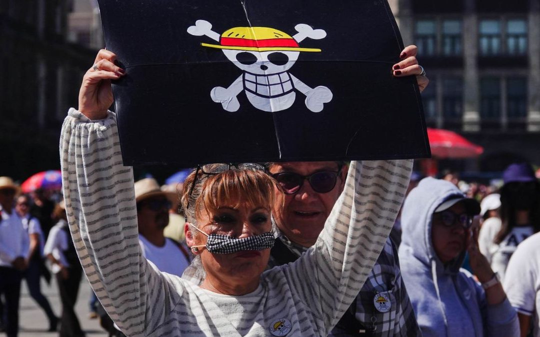 Marcha de la Generación Z en CdMx: Cierre de Viales y Noticias en Vivo