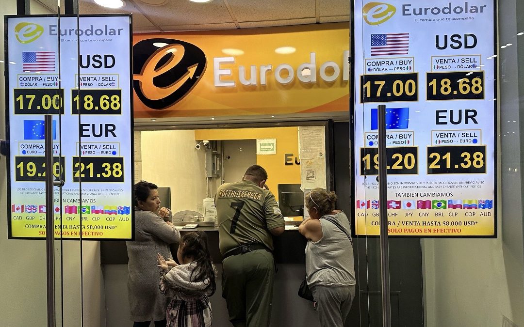 Precio del Dólar Hoy en México: Tipo de Cambio Actualizado – 14 de diciembre 2025