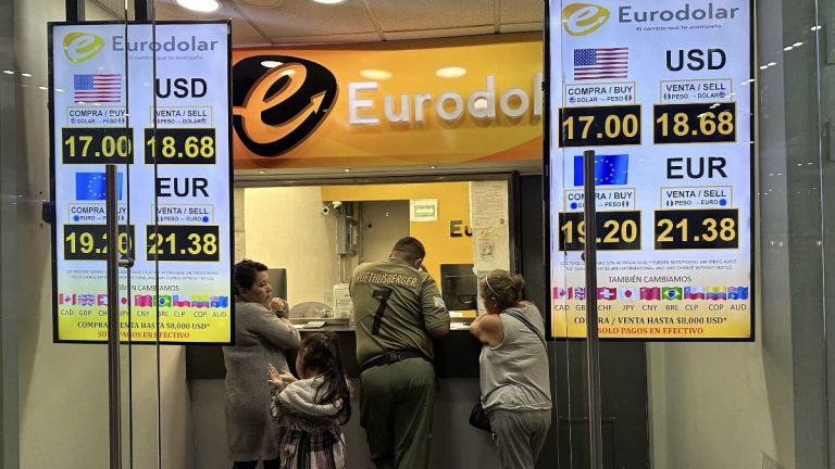 Precio del Dólar Hoy en México: Tipo de Cambio Actualizado – 14 de diciembre 2025