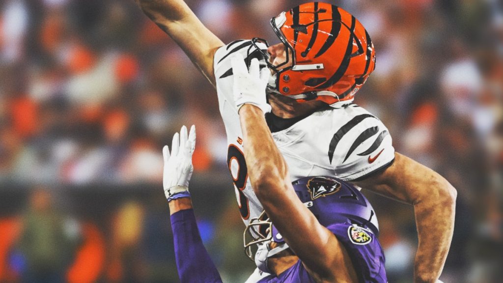 Ravens y Bengals: Horarios y dónde ver EN VIVO la Semana 15 de la NFL 2025