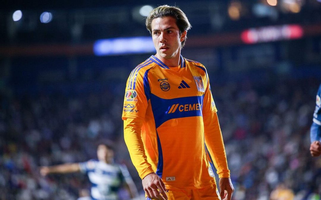 Sebastián Córdova se despide de Tigres y no viaja a la Final en Toluca