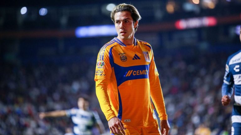 Sebastián Córdova se despide de Tigres y no viaja a la Final en Toluca