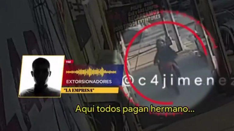 Extorsionadores de ‘La Empresa’: Cómo Operan en Aspen con vínculos a La Unión Tepito