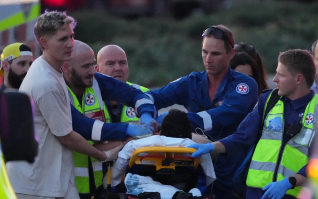 Tiroteo en Australia durante celebración judía deja 11 muertes