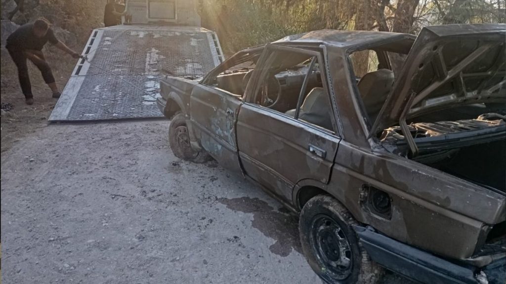 Descubren vehículo sumergido en el río Sapioriz: Impactantes hallazgos en el ejido Lerdo