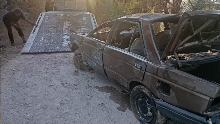 Descubren vehículo sumergido en el río Sapioriz: Impactantes hallazgos en el ejido Lerdo