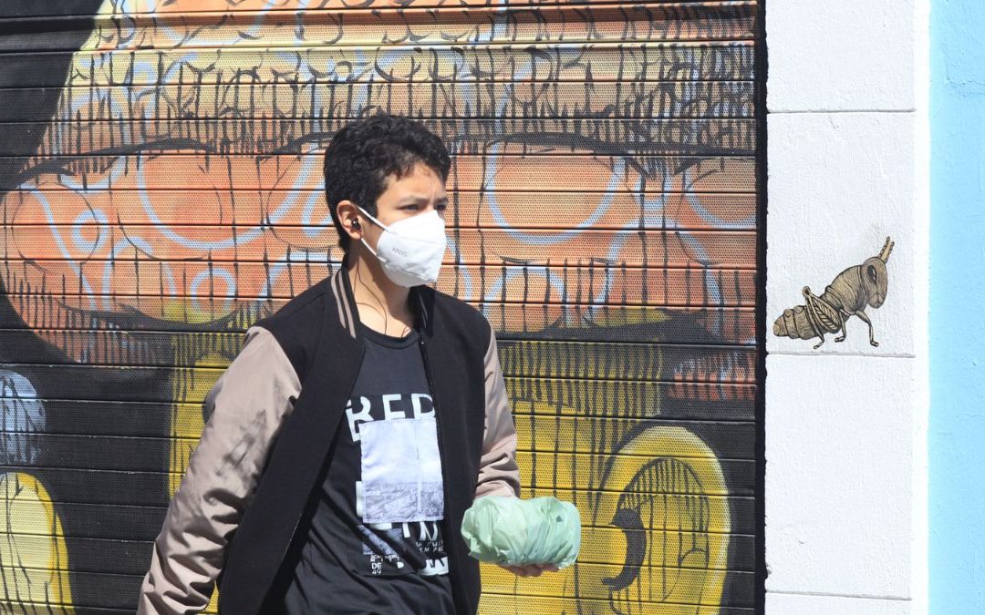 Cubrebocas Obligatorio en la BUAP por Influenza A H3N2: Mantente Seguro y Saludable