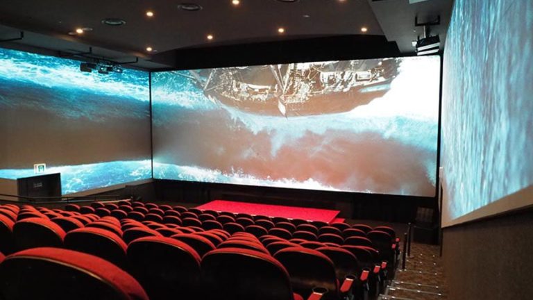Cinépolis Guadalajara: Descubre la Experiencia Inmersiva de Screen X con 3 Pantallas
