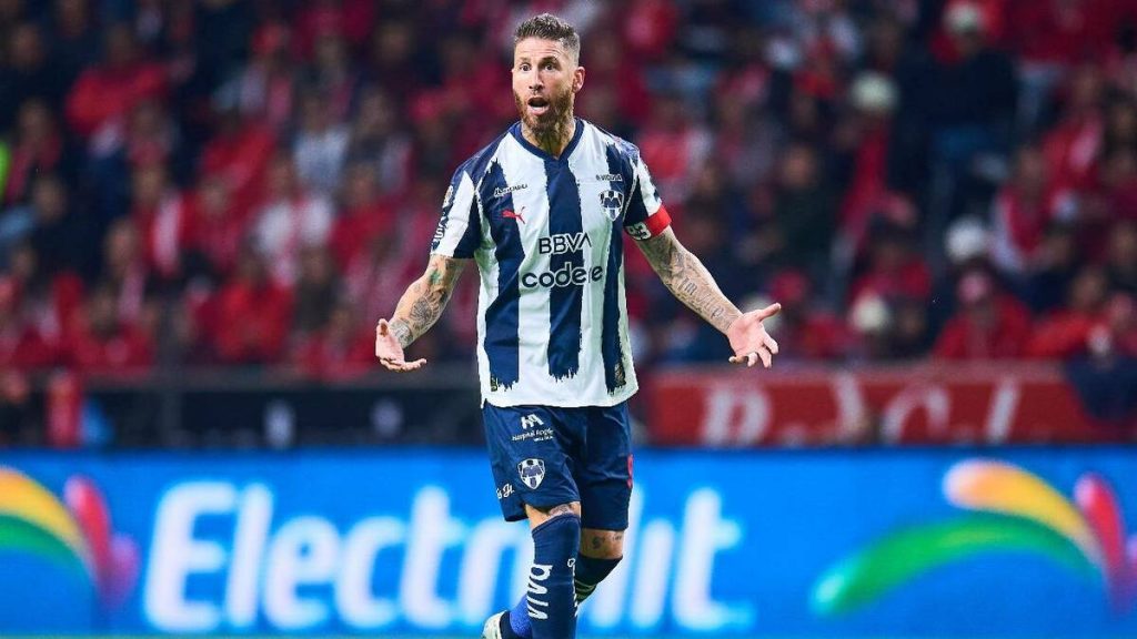 Sergio Ramos se Despide de Rayados y México con un Emotivo Mensaje