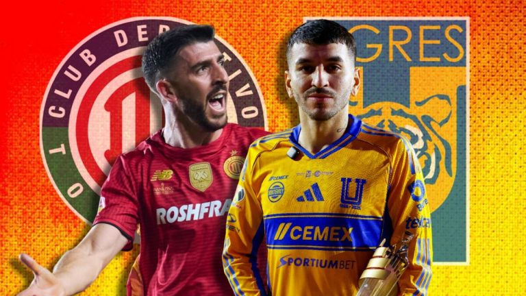 Toluca y Tigres: ¡El gran enfrentamiento por el título del Apertura 2025!