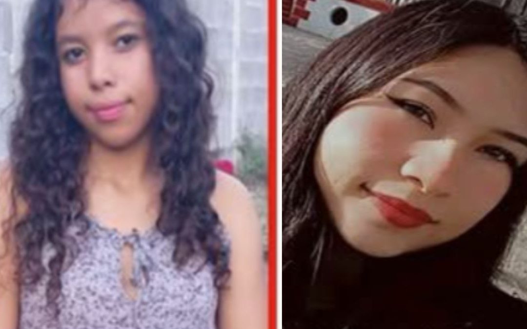 Desaparición de mujeres en Escobedo y García, Nuevo León: ¡Ayuda a localizarlas!