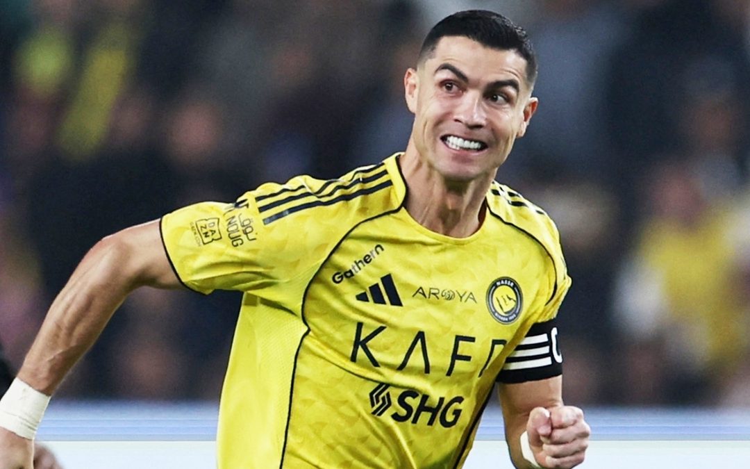 Cristiano Ronaldo está a un paso de ser el DUEÑO del Al-Nassr
