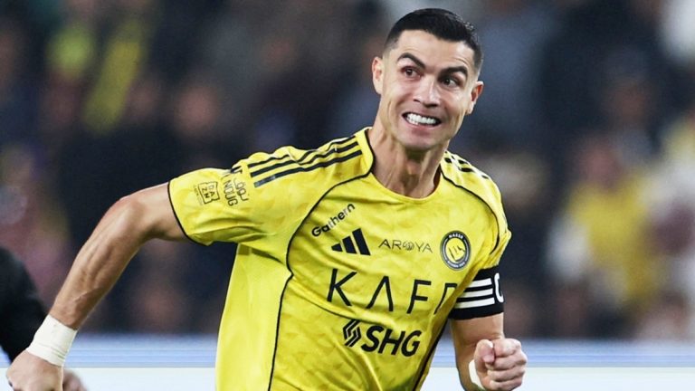 Cristiano Ronaldo está a un paso de ser el DUEÑO del Al-Nassr
