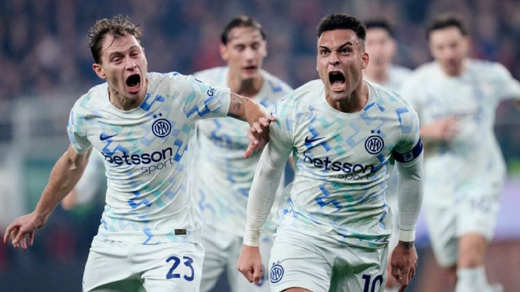 Lautaro Martínez: El nuevo líder que lleva al Inter de Milán a la cima de la Serie A