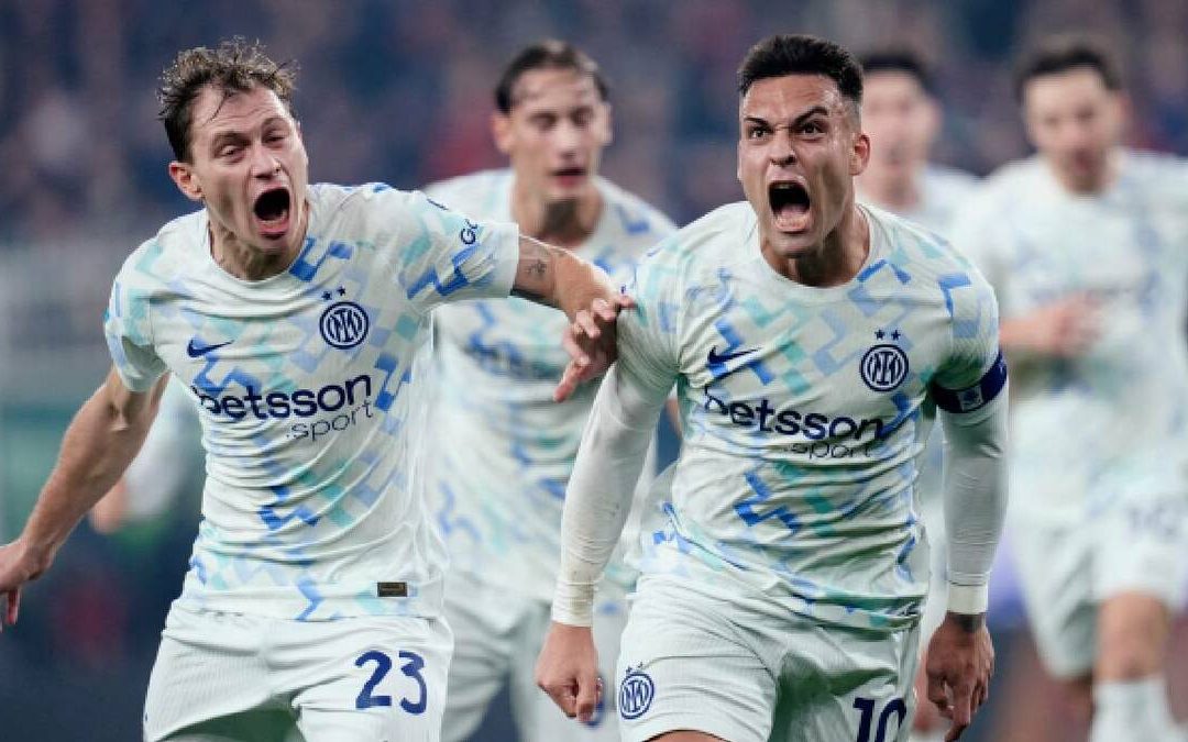 Lautaro Martínez: El nuevo líder que lleva al Inter de Milán a la cima de la Serie A