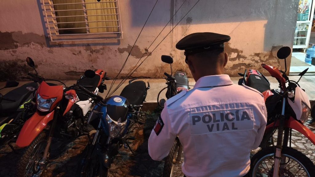 Policía Vial de Jalisco Retira Más de 28,000 Motocicletas en 2023: Conoce las Razones