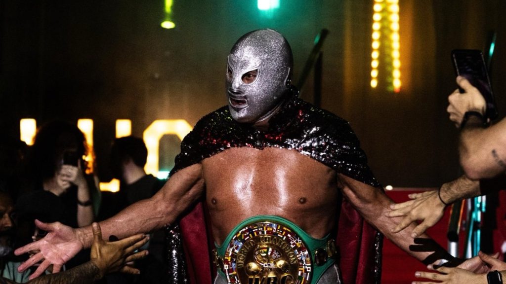Hijo del Santo: La Última Victoria del Legendario Enmascarado de Plata en la Lucha Libre