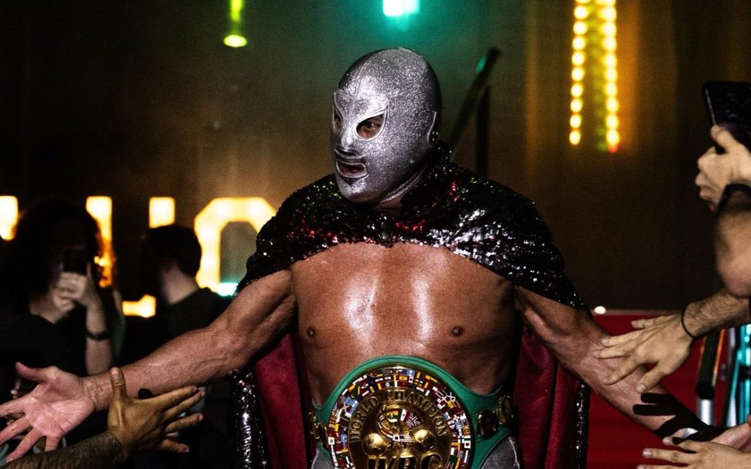Hijo del Santo: La Última Victoria del Legendario Enmascarado de Plata en la Lucha Libre