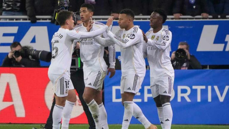 Rodrygo Brilla en La Liga: La Victoria del Real Madrid