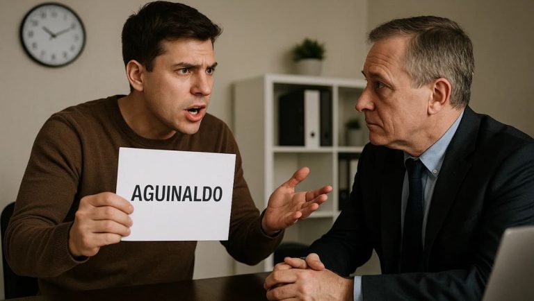 Cómo Denunciar a tu Patrón por No Pagar el Aguinaldo 2025: Pasos Esenciales