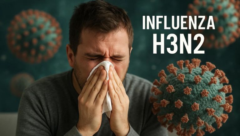 Influenza H3N2: Síntomas, Prevención y Cómo Combatirla Efectivamente