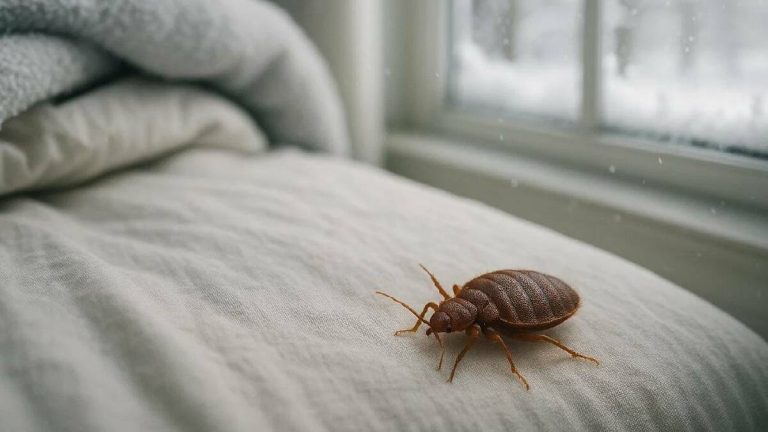 Control de Chinches: Estrategias Efectivas Durante la Temporada de Frío