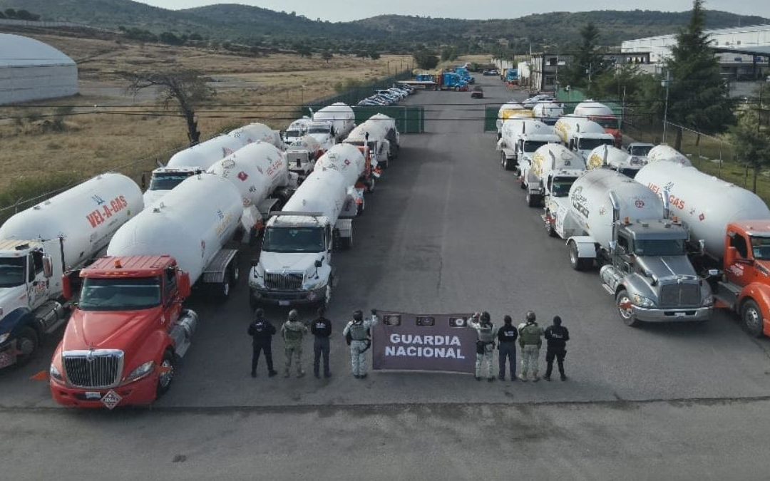 Red de Huachigas en Tepeaca: 30 Pipis Aseguradas y Posible Vínculo con Hallazgo de Cuerpos en Nopalucan