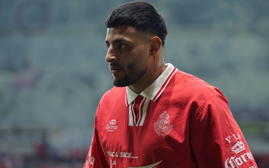 Estado físico de Alexis Vega al descubierto: Preparación para la Gran Final del Apertura 2025